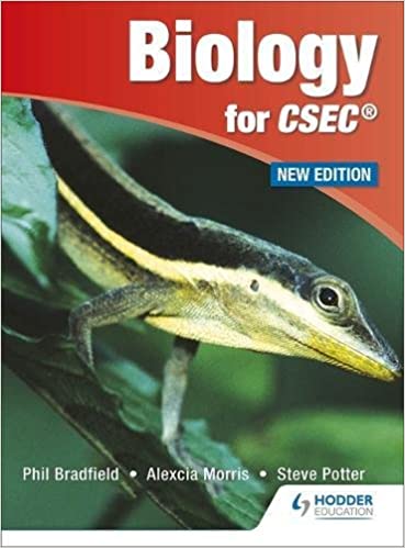 Biology for CSEC (New Edition) - Original PDF